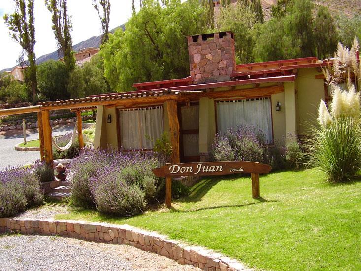 Posada Don Juan Tilcara Exterior photo