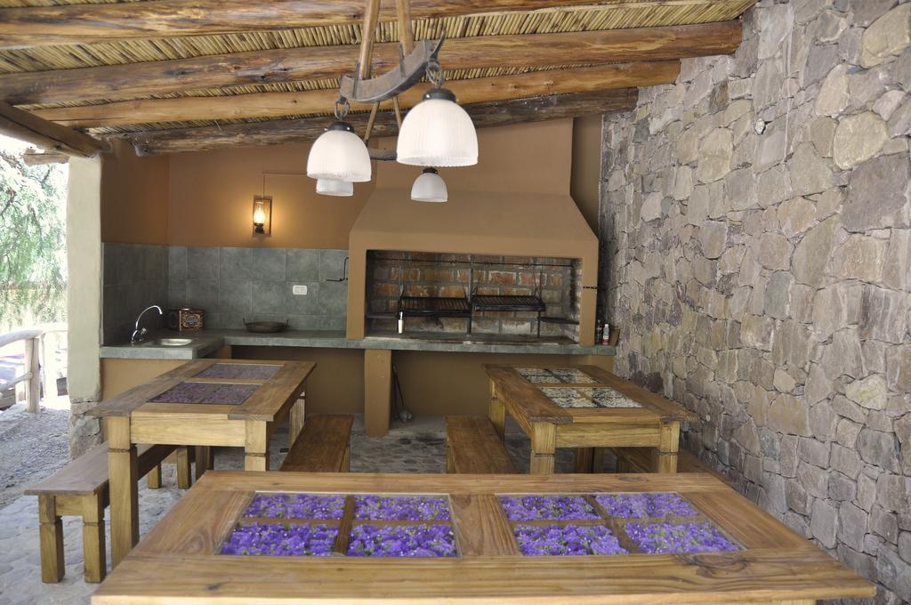 Posada Don Juan Tilcara Exterior photo