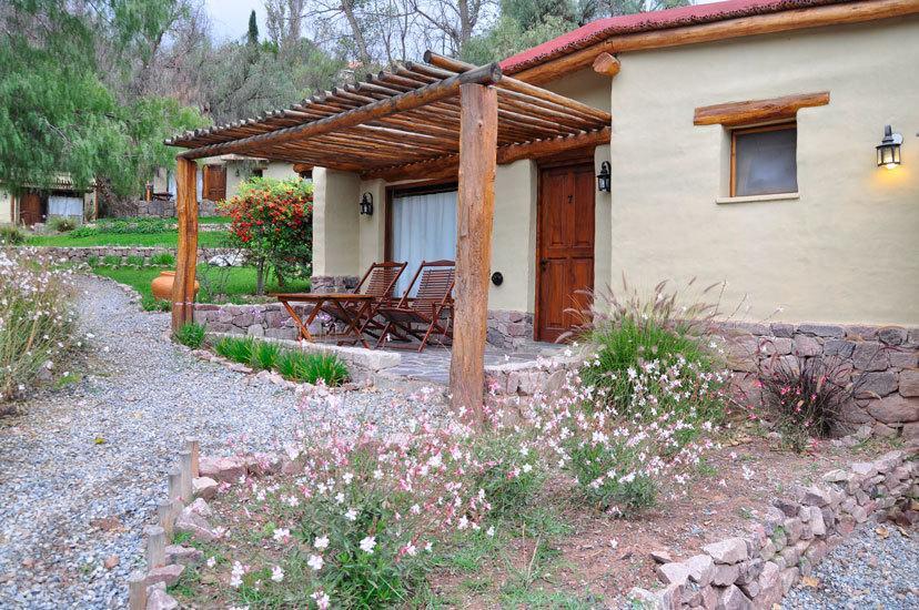 Posada Don Juan Tilcara Exterior photo
