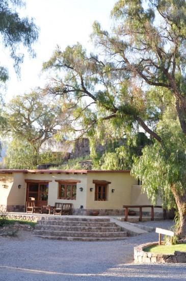 Posada Don Juan Tilcara Exterior photo